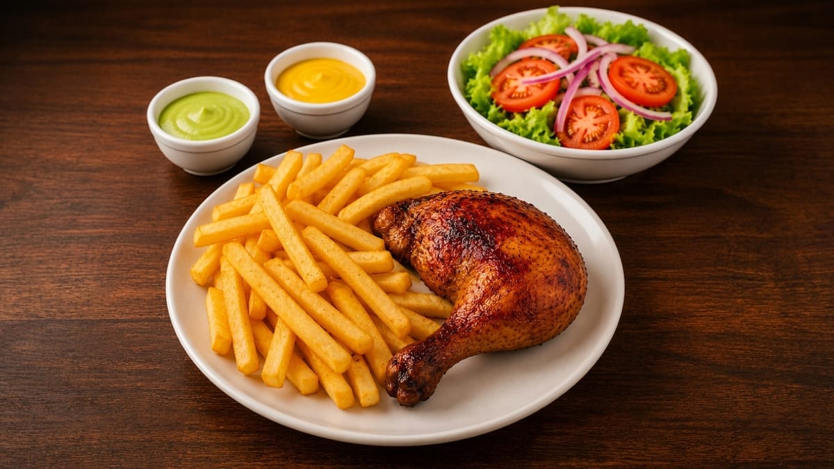 Pollo a la Brasa
