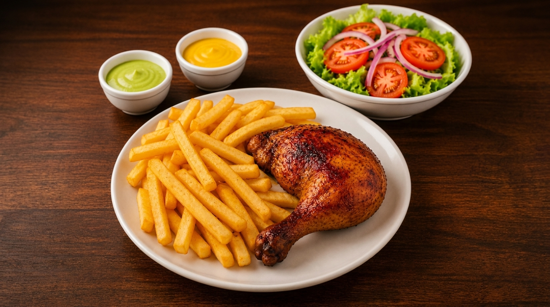 Pollo a la Brasa